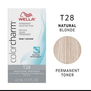 Wella Color Charm Permanent Liquid Hair Toner T28